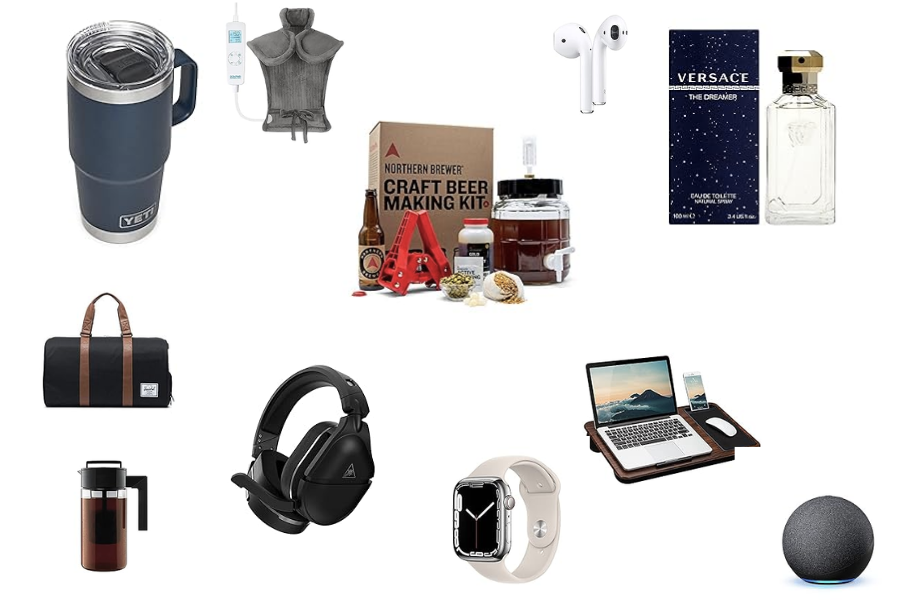 Best Christmas Gifts For College Boys