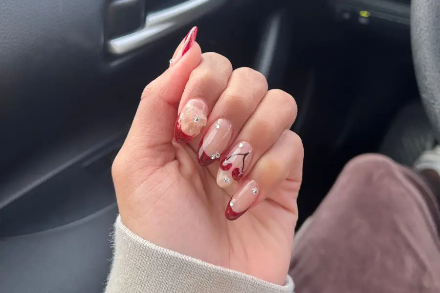 The Cutest February Nails To Try This Year - Ryality