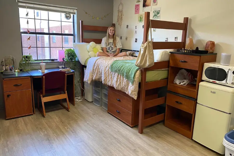 15 Genius Dorm Room Furniture Ideas That Will Make Your Room Look So ...